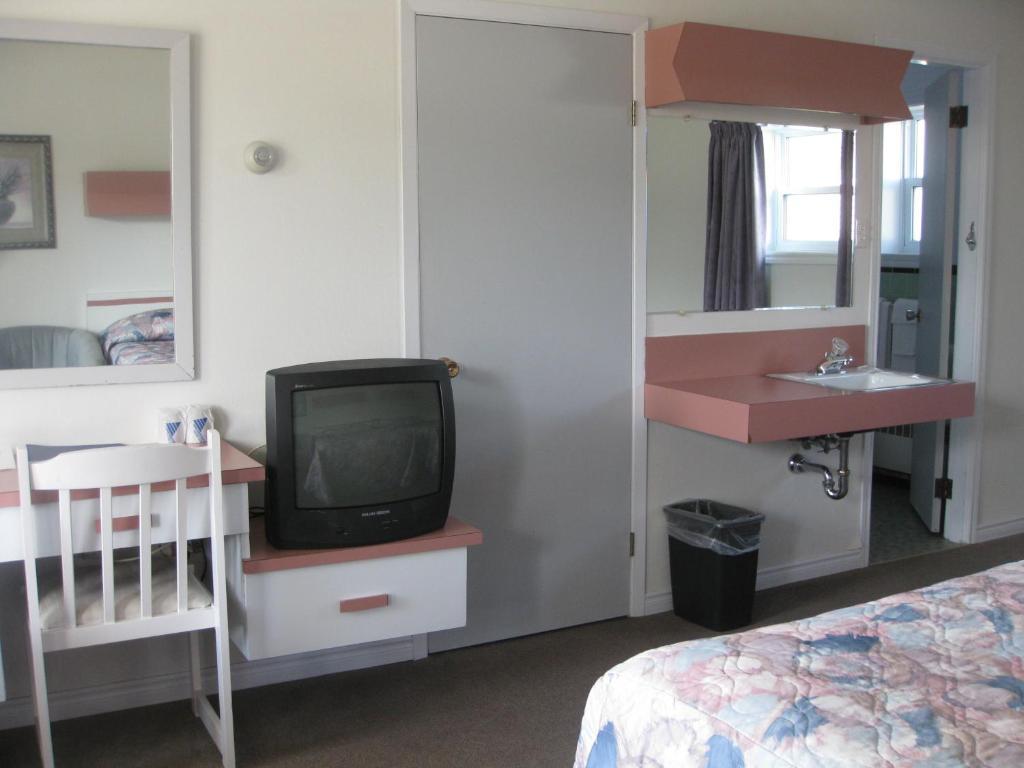 Daigle'S Motel Saint Leonard Quarto foto