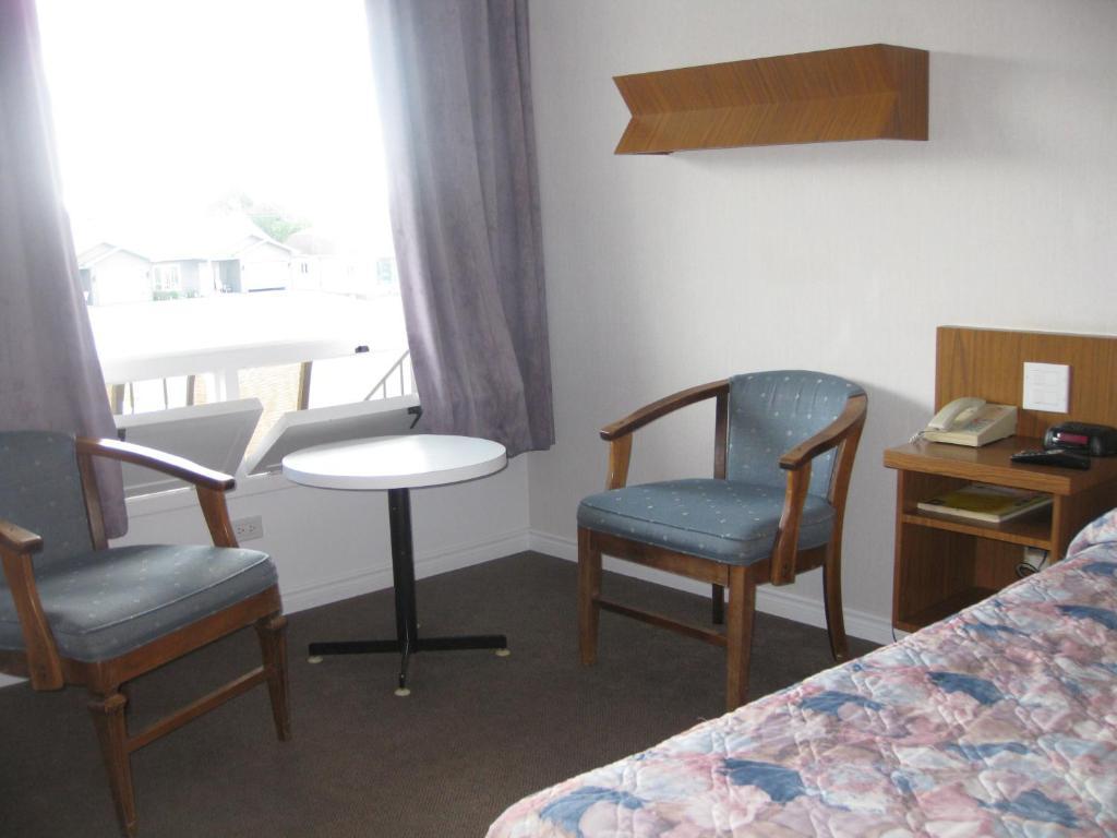 Daigle'S Motel Saint Leonard Quarto foto