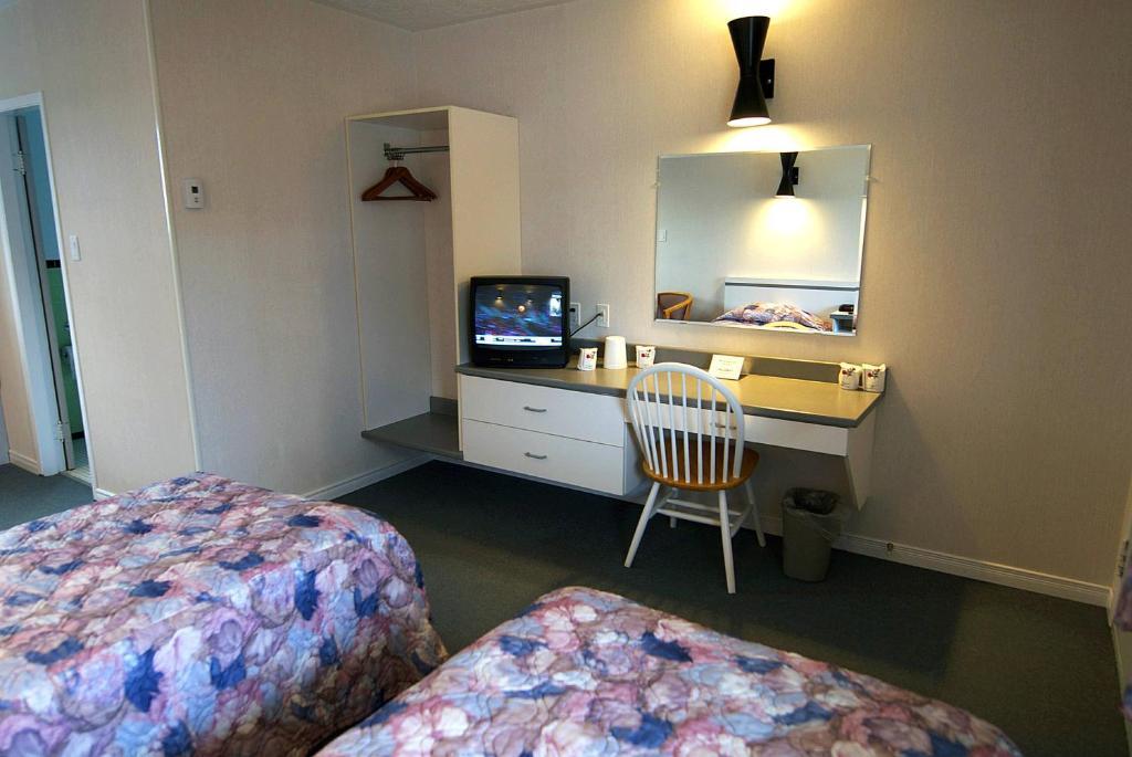 Daigle'S Motel Saint Leonard Quarto foto