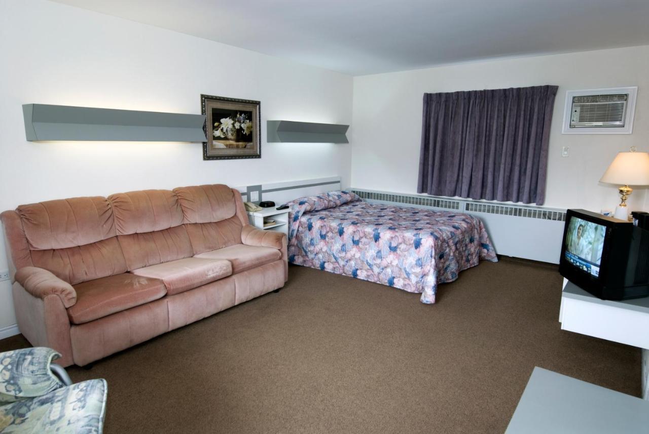 Daigle'S Motel Saint Leonard Quarto foto