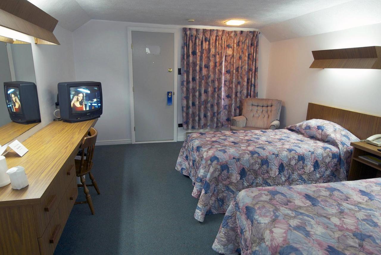 Daigle'S Motel Saint Leonard Quarto foto