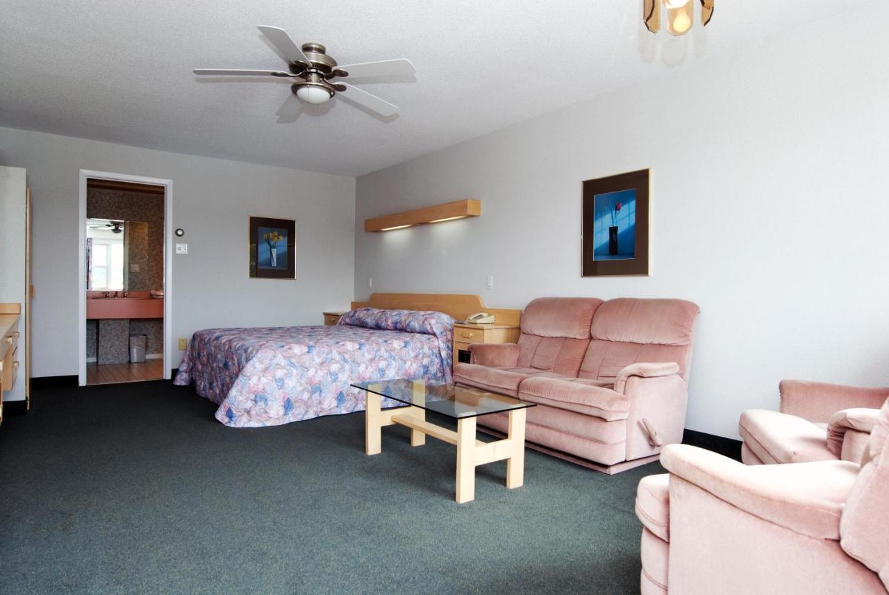 Daigle'S Motel Saint Leonard Quarto foto