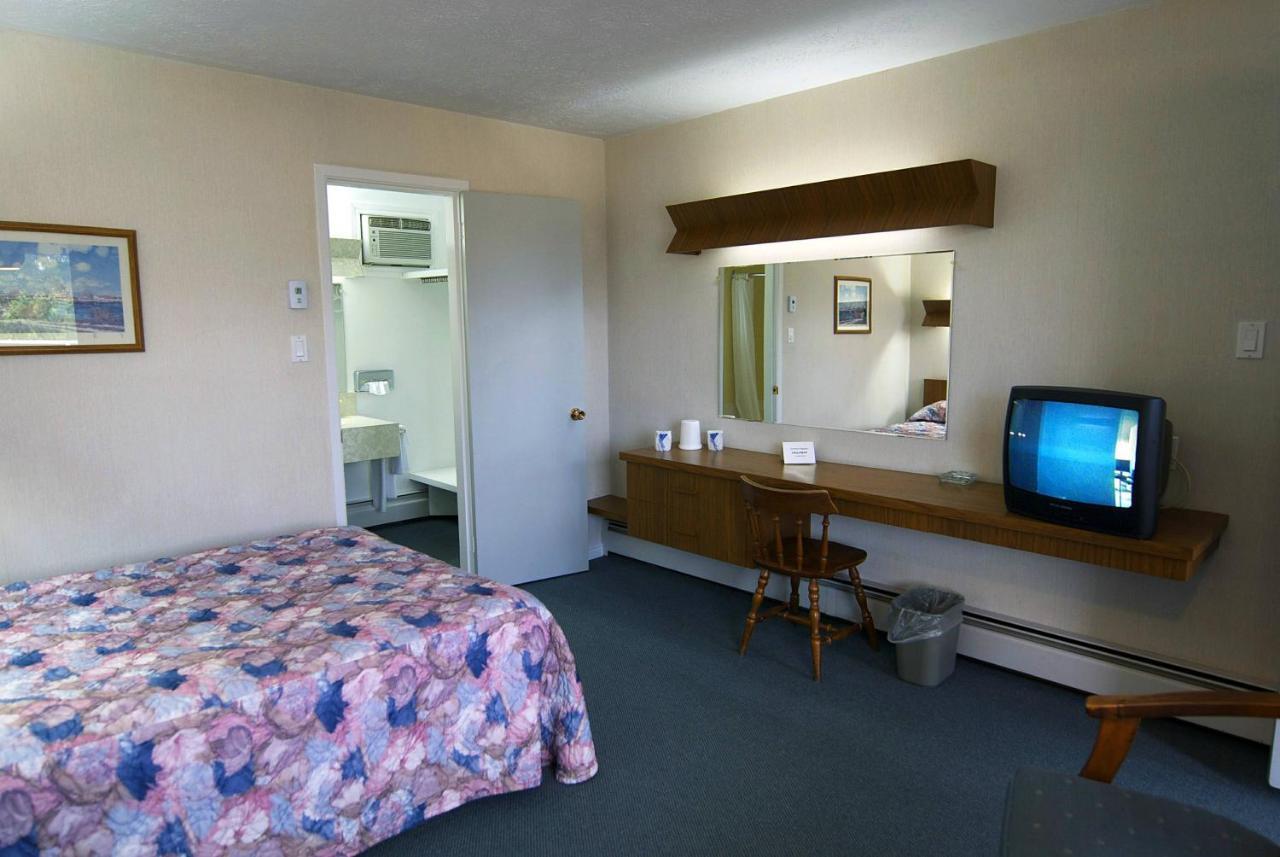Daigle'S Motel Saint Leonard Quarto foto