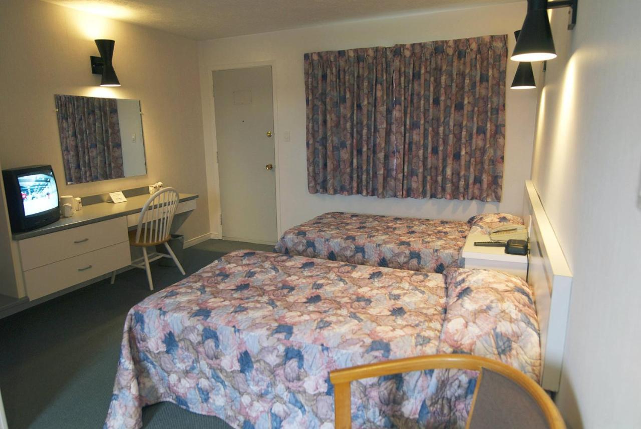 Daigle'S Motel Saint Leonard Quarto foto